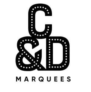 CD Marquees logo