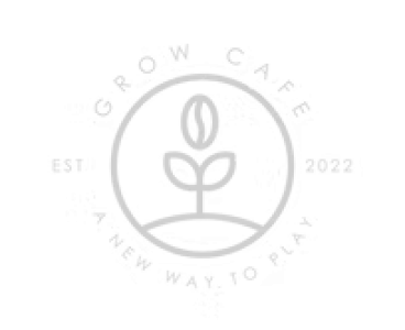Grow Cafe logo