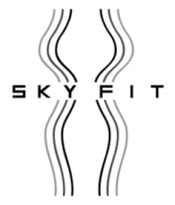 Sky Fit Dance Logo